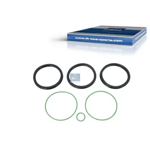 Kit de bagues d'étanchéité, accumulateur Pour Scania 4-Serie Bus, F, K, N-Serie, P, G, R, T-Serie - 1342106S - ZG.30589-0008