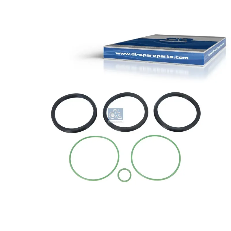 Kit de bagues d'étanchéité, accumulateur Pour Scania 4-Serie Bus, F, K, N-Serie, P, G, R, T-Serie - 1342106S - ZG.30589-0008