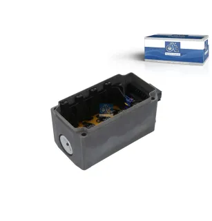Carter de valve Pour Scania L, P, G, R, S-Serie, P, G, R, T-Serie - 2276250 - 2447371