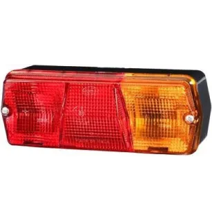 Feu arrière Hella 2SD 001 680-271