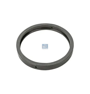 Bague d'écartement, d: 65 mm, D: 75 mm, H: 9.5 mm pour Scania F, K, N-Serie, L, P, G, R, S-Serie, P, G, R, T-Serie