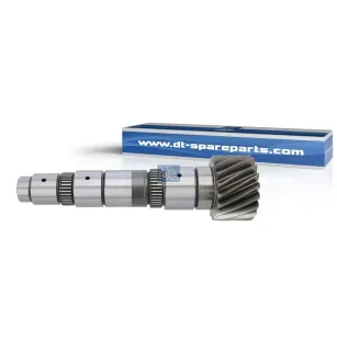 Arbre intermédiaire Pour Citroën Jumper - Fiat Ducato - Peugeot Boxer - 55207883