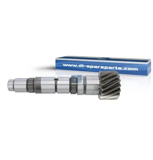 Arbre intermédiaire Pour Citroën Jumper - Fiat Ducato - Peugeot Boxer - 55207881