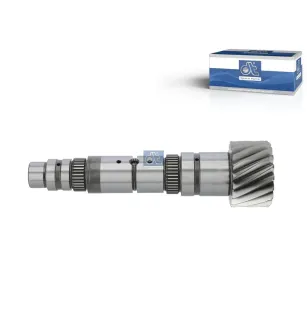 Arbre intermédiaire Pour Fiat Ducato - 55268959