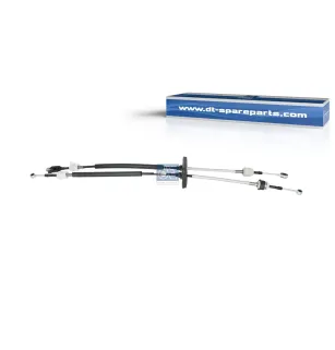 Câble de commande, Commande Pour Citroën Jumper - Fiat Ducato - Peugeot Boxer - 55260276