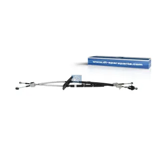 Câble de commande, Commande Pour Citroën Jumper - Fiat Ducato - Peugeot Boxer - 55260278