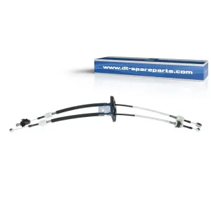 Câble de commande, Commande Pour Citroën Jumper - Fiat Ducato - Peugeot Boxer - 55260280