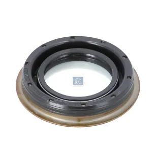 Joint spi, d: 35 mm, D1: 54.85 mm, D2: 61.2 mm, H1: 8.9 mm, H2: 15.1 mm Pour Citroën Jumper - Fiat Ducato - Peugeot Boxer