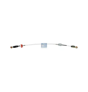 Câble de commande, commande, L: 820 mm Pour Ford Transit - 1133104 - 1213023 - 1C1R-7E395-BB - 2C1R-7E395-AA