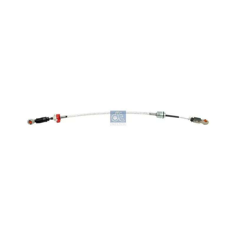 Câble de commande, commande, L: 820 mm Pour Ford Transit - 1133104 - 1213023 - 1C1R-7E395-BB - 2C1R-7E395-AA
