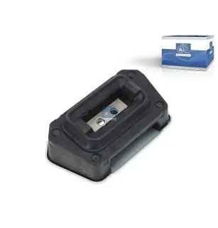 Support de boîte de vitesses Pour Ford Transit - 2368509 - GK31-6068-BA.