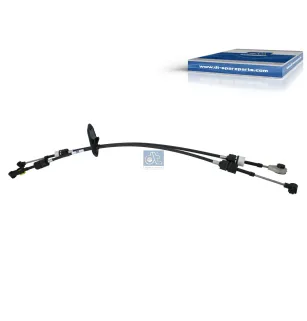 Câble de commande, commande Pour Ford Transit - 1693991 - 6C1R-7E395-AG