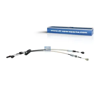 Câble de commande, commande Pour Ford Transit - 2080970 - BK2R-7E395-DD