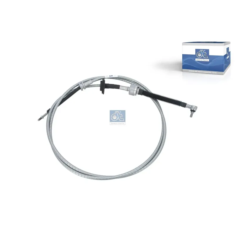 Câble de commande, Boite de vitesses Pour Renault Midlum - 7420844594 - 20844594.