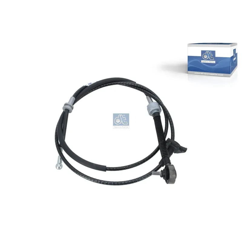 Câble de commande, Boite de vitesses Pour Renault Midlum - 7420844592 - 20844592.