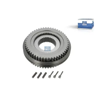 Bague de guidage Pour Renault Premium, C/CBH/CLM/CLR, Kerax, Maxter, Midlum - Volvo B6, B7, FE, FL, VM - 7421230538.