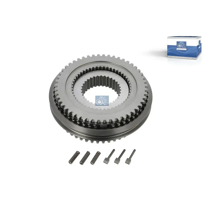 Bague de guidage Pour Renault Premium, C/CBH/CLM/CLR, Kerax, Maxter, Midlum - Volvo B6, B7, FE, FL, VM - 7421230538.