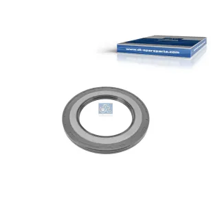 Joint spi, d: 90 mm, D: 145 mm, H: 10 mm Pour Renault Magnum, Premium - Volvo B7, VM, B9, B13 - 7401652776 - 1652776.