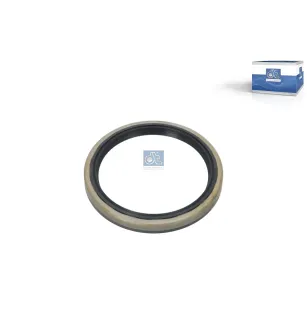 Joint spi, d: 90 mm, D: 110 mm, H: 11 mm Pour Mercedes-Benz Actros 1, Actros 2, Actros 3, MK-Series (OM 400) - 0099972047.