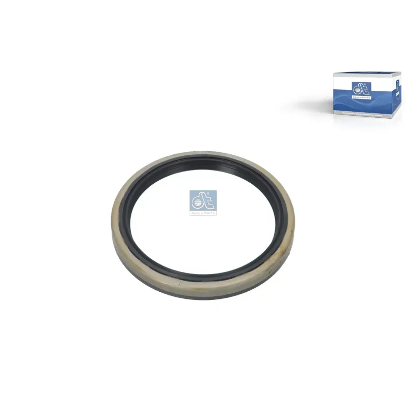 Joint spi, d: 90 mm, D: 110 mm, H: 11 mm Pour Mercedes-Benz Actros 1, Actros 2, Actros 3, MK-Series (OM 400) - 0099972047.