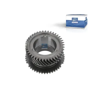 Pignon, Boite de vitesses Pour Citroën Jumper - Fiat Ducato - Peugeot Boxer - 55207002 - 55214118 - 55244554 - 55557498