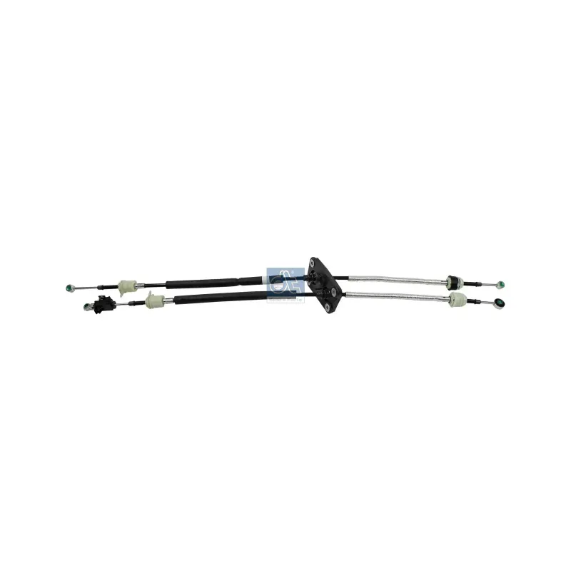 Câble de commande, commande Pour Citroën Jumper - Fiat Ducato - Peugeot Boxer - 1607995380 - 2444FG - 1607995380 - 55200140