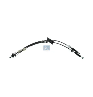 Câble de commande, commande Pour Citroën Jumper - Fiat Ducato - Peugeot Boxer - 1608299980 - 2444HN - 1608299980 - 55217768