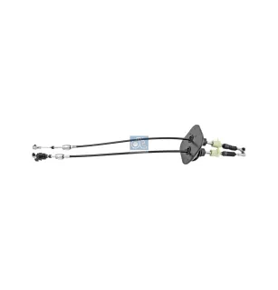 Câble de commande, commande Pour Citroën Jumper - Fiat Ducato - Peugeot Boxer - 2444V9 - 71719810 - 71729169 - 2444V9
