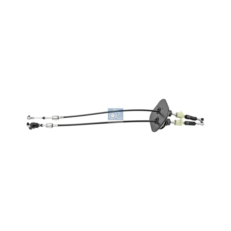 Câble de commande, commande Pour Citroën Jumper - Fiat Ducato - Peugeot Boxer - 2444V9 - 71719810 - 71729169 - 2444V9
