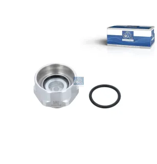 Verre de contrôle, carter de boîte de vitesses Pour Volvo B7, B5, FE, VM, B9, B12, B13 - Renault C-Serie, K-Serie, Kerax
