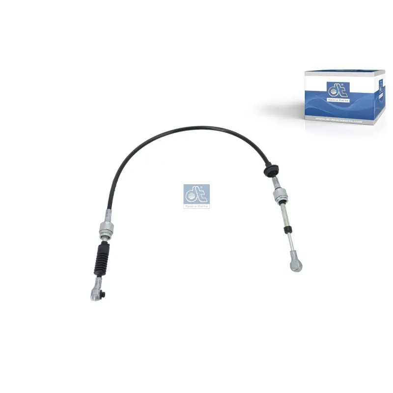 Câble de commande, commande Pour Citroën Jumper - Fiat Ducato - Peugeot Boxer - 1329700080 - 2444T3 - 1320017080 - 1329700080