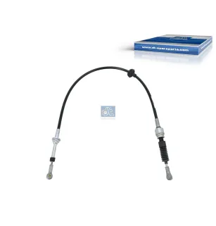 Câble de commande, commande Pour Citroën Jumper - Fiat Ducato - Peugeot Boxer - 1329699080 - 2444S7 - 1320018080 - 1329699080