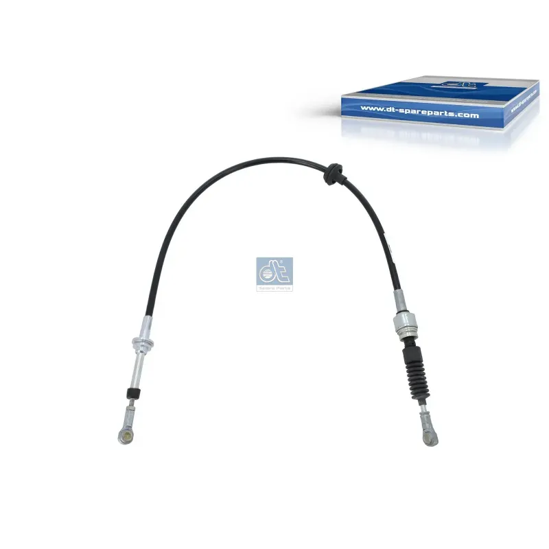 Câble de commande, commande Pour Citroën Jumper - Fiat Ducato - Peugeot Boxer - 1329699080 - 2444S7 - 1320018080 - 1329699080