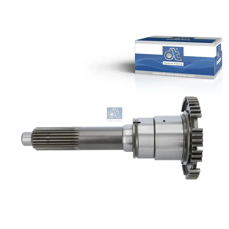 Arbre primaire Pour Renault C-Serie, K-Serie, Kerax, Magnum, Premium, T-Serie - Volvo B8, VAH, VHD, VM, VN, VT, B11, B12, B13