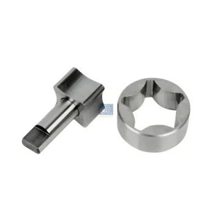 Elément de pompe Pour Renault C-Serie, K-Serie, Magnum, Premium, T-Serie - Volvo B7, VM, B9, B12 - 7401521787 - 1521787
