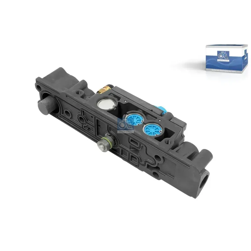 Valve de commande Pour Renault C-Serie, D-Serie, Kerax, Magnum, Midlum, Premium - Volvo FE, FL, VM - 1993360 - T192703