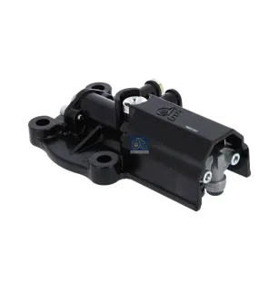 Couvercle, cylindre de range Pour Renault C-Serie, D-Serie, K-Serie, T-Serie - Volvo VM, FM, FH - 7421450362 - 20366720