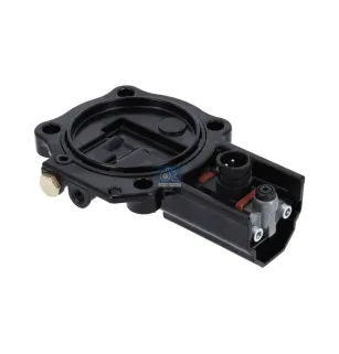 Couvercle, cylindre de range Pour Renault C-Serie, D-Serie, K-Serie, T-Serie - Volvo VM, FM, FH - 7421450362 - 20366720