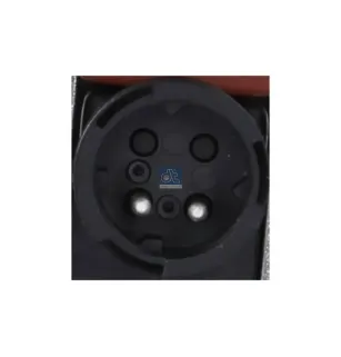 Couvercle, cylindre de range Pour Renault C-Serie, D-Serie, K-Serie, T-Serie - Volvo VM, FM, FH - 7421450362 - 20366720