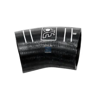 Tuyau, radiateur d'huile, d: 58 mm Pour Renault - Volvo - ZG - 7420592158 - 20592158 - ZG.02405-0008