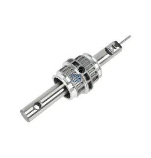 Tige de piston, commande de vitesse Pour Renault C-Serie, D-Serie, K-Serie, Kerax, Magnum, Premium, T-Serie - Volvo B9, B12.