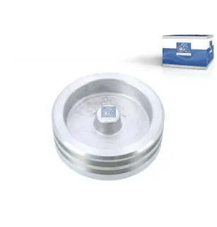 Piston, sans boulon, D: 89 mm Pour Renault C-Serie, D-Serie, K-Serie, Kerax, Magnum, Premium, T-Serie - Volvo VM, B9, B11, B12.