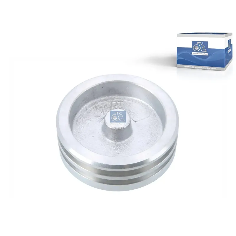 Piston, sans boulon, D: 89 mm Pour Renault C-Serie, D-Serie, K-Serie, Kerax, Magnum, Premium, T-Serie - Volvo VM, B9, B11, B12.