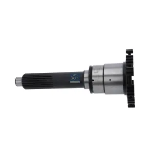 Arbre primaire Pour Renault C-Serie, K-Serie, Kerax, Magnum, Premium, T-Serie - Volvo B12, B13 - 7420771700 - 20771700