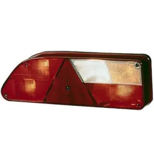 Cabochon feu arrière Hella 9EL 150 966-001