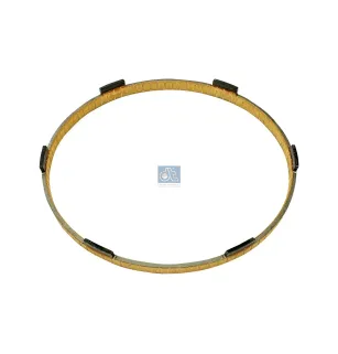 Bague de synchronisation pour Iveco Crossway, EuroRider, EuroStar, EuroTech, Midirider, MyWay, Trakker
