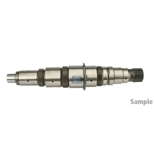 Arbre principal Pour Renault Magnum, Premium - Volvo B12 - 7420537204 - 20366959 - 20537204.