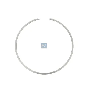 Anneau de retenue, d: 249 mm, D: 274 mm, S: 4 mm Pour Renault C-Serie, K-Serie, Magnum, Premium, T-Serie - Volvo B7, VM.