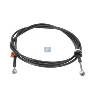 Câble de commande, commande, L: 4065 mm Pour Volvo - ZG - 20545984 - 20700984 - 21002884 - 21789712 - ZG.21349-0008