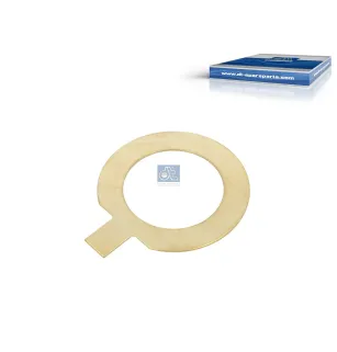 Rondelle de pression, d: 44 mm, D: 67 mm, S: 1 mm Pour Renault Magnum, Premium - Volvo B7, VM, B9 - 7401652176 - 1652176